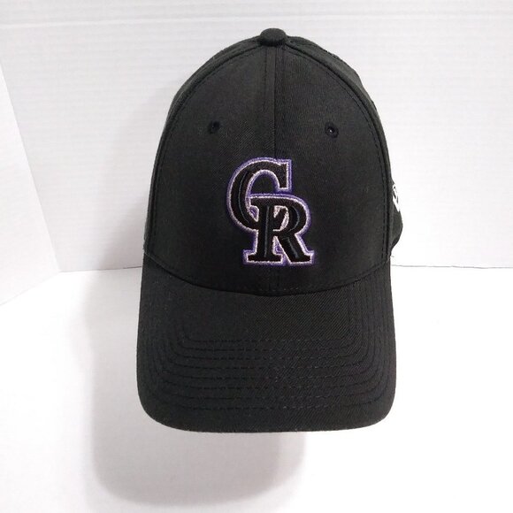 New Era Other - NEW ERA MLB CR Colorado Rockies Baseball Hat Cap